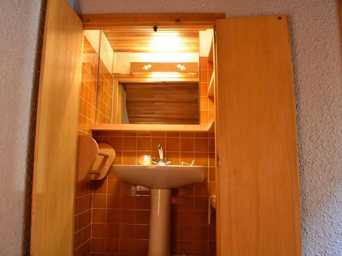 Studio Mezzanine 5 Pers Avec Balcon Sud, Coeur Meribel, Proche Pistes Et Commerces - Fr-1-180-304 Exterior photo